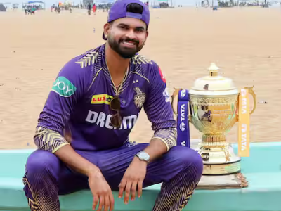 Shreyas Iyer Set To Be Bought By Kolkata Knight Riders (KKR) In IPL 2025 Mega Auction- Reports