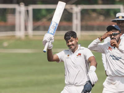 Shreyas Iyer Knocks On Indian Team Doors With Stellar 233 For Mumbai In Ranji Trophy 2024-25