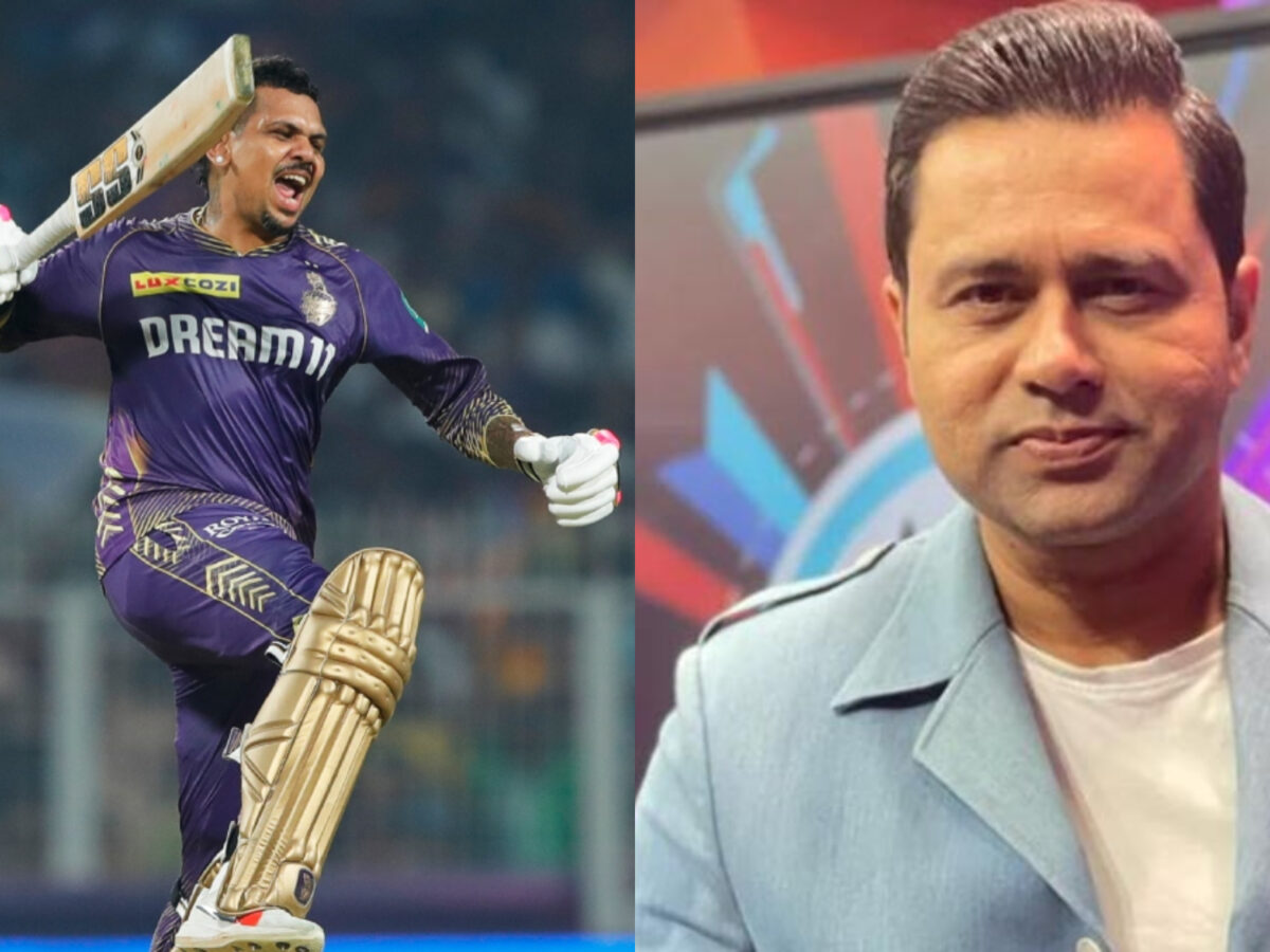 Sunil Narine’s Batting Touted As One Of The Weak Links For KKR In IPL 2025 By Aakash Chopra