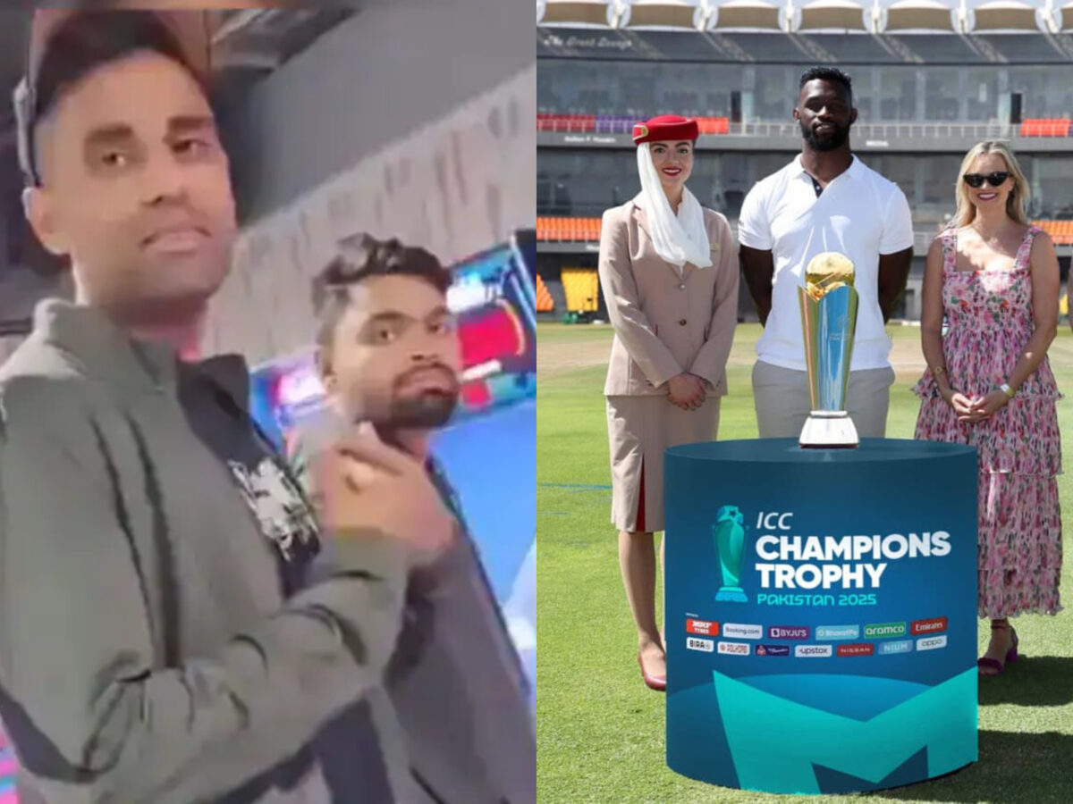 Suryakumar Yadav, Pakistan