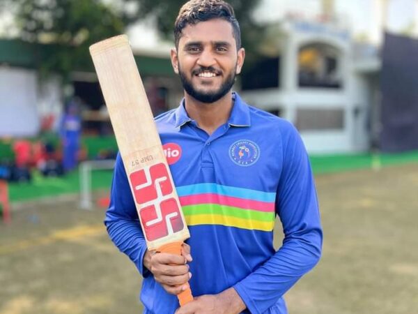 Urvil Patel Breaks Rishabh Pant’s Record For Fastest T20 Ton By An Indian; Smacks 28-Ball Century