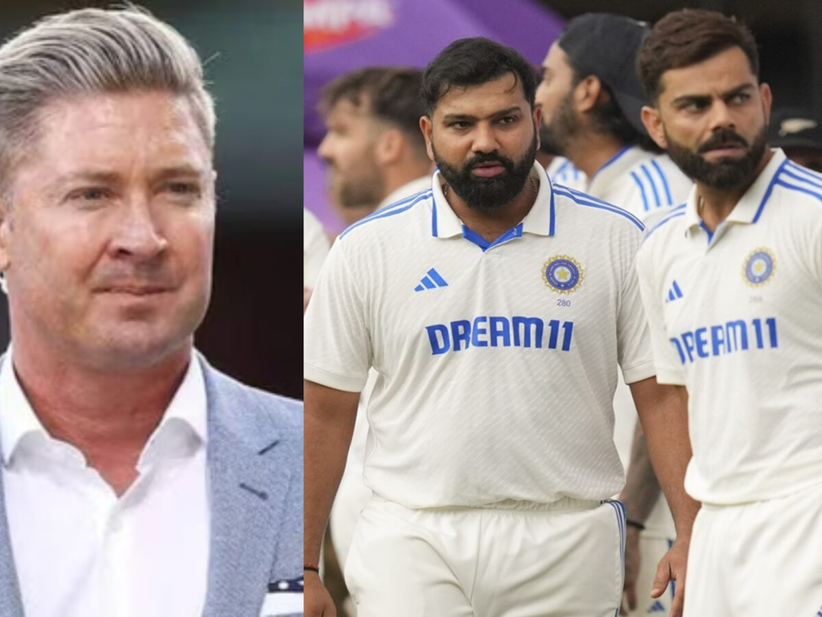 Virat Kohli And Rohit Sharma To Retire After BGT 2024? Michael Clarke Reveals