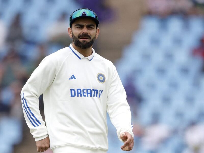 Virat Kohli First Indian Player To Arrive In Perth For Border-Gavaskar Trophy 2025 Series 