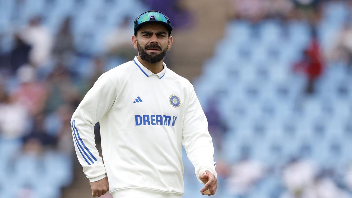 Virat Kohli. Photo- Getty