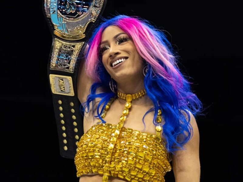 Mercedes Mone Urged To Pull Off AEW Television Amid Failed Tenure Speculations