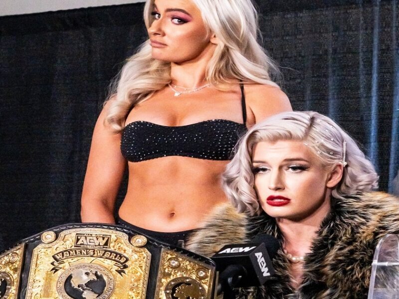 Toni Storm Announces Retirement From Pro-Wrestling Amid 2024 AEW Hiatus