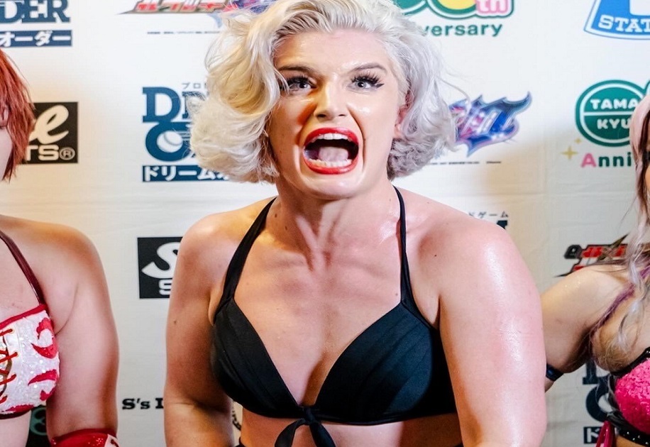 Toni Storm