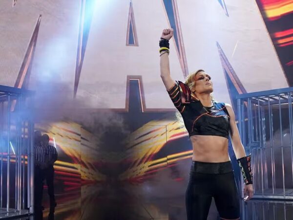 Becky Lynch Reportedly Returning On WWE Raw Programming Within THIS DATE