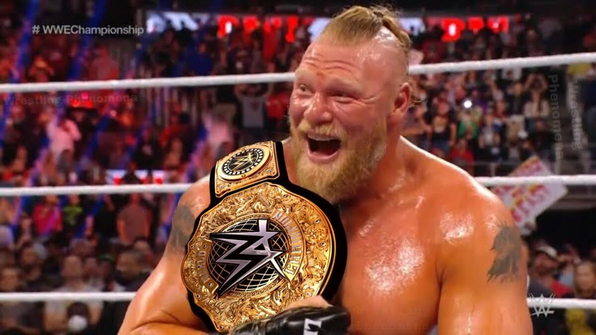 Survivor Series 2024 -- Brock Lesnar