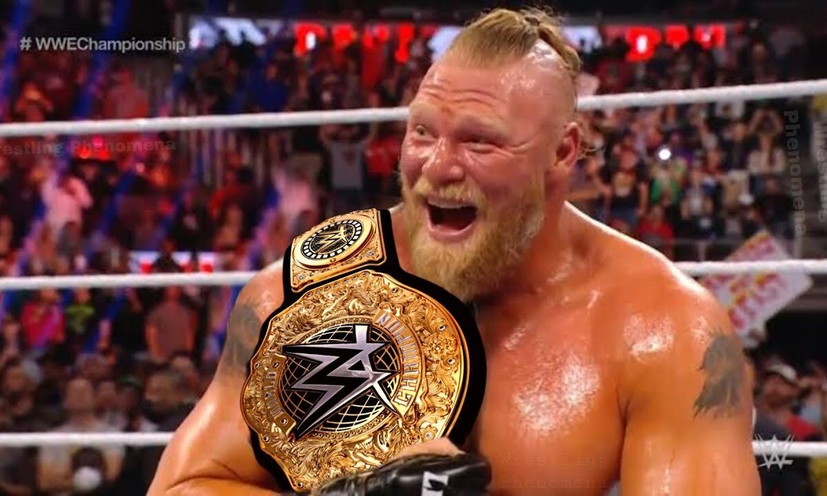 Survivor Series 2024 -- Brock Lesnar