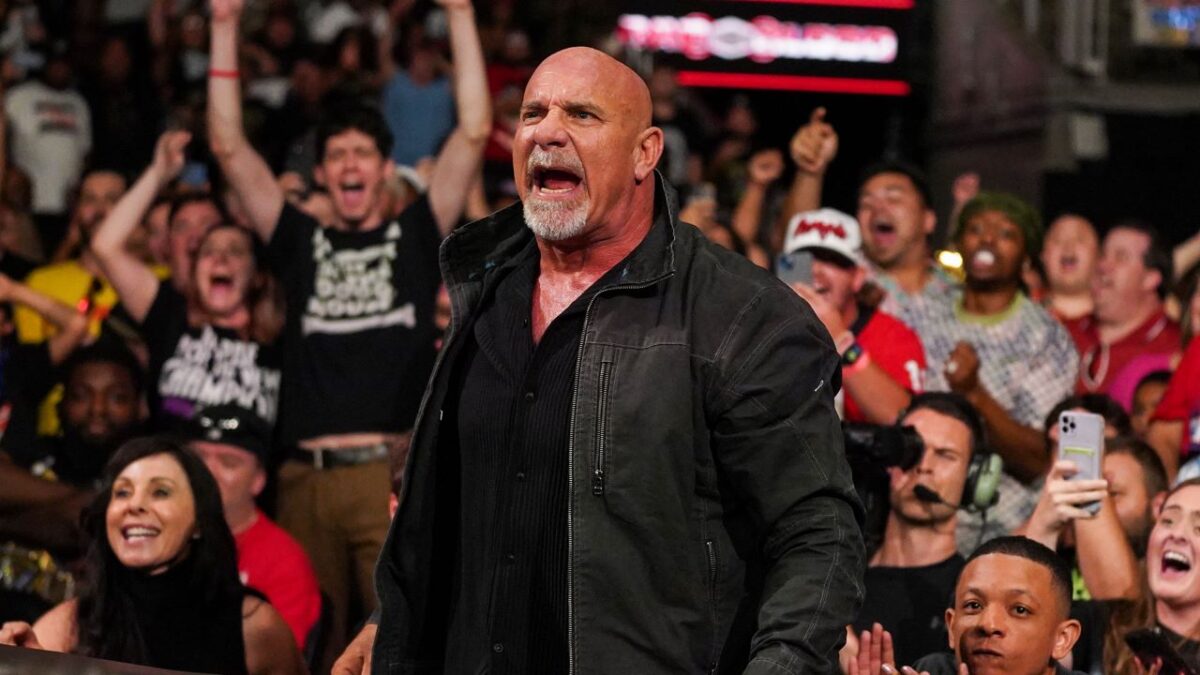 Crown Jewel 2024 - Goldberg