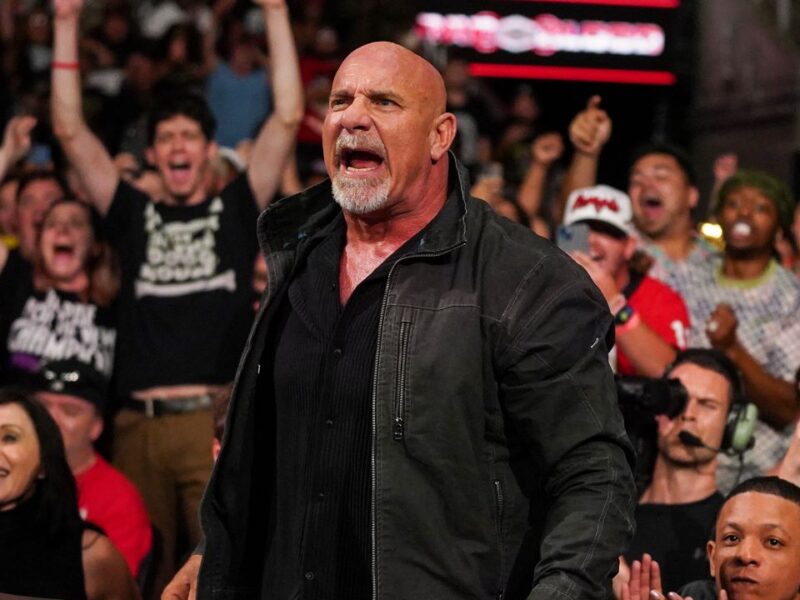 WWE Crown Jewel 2024: Goldberg Receives Warning From Champion Amid Rumored Absence