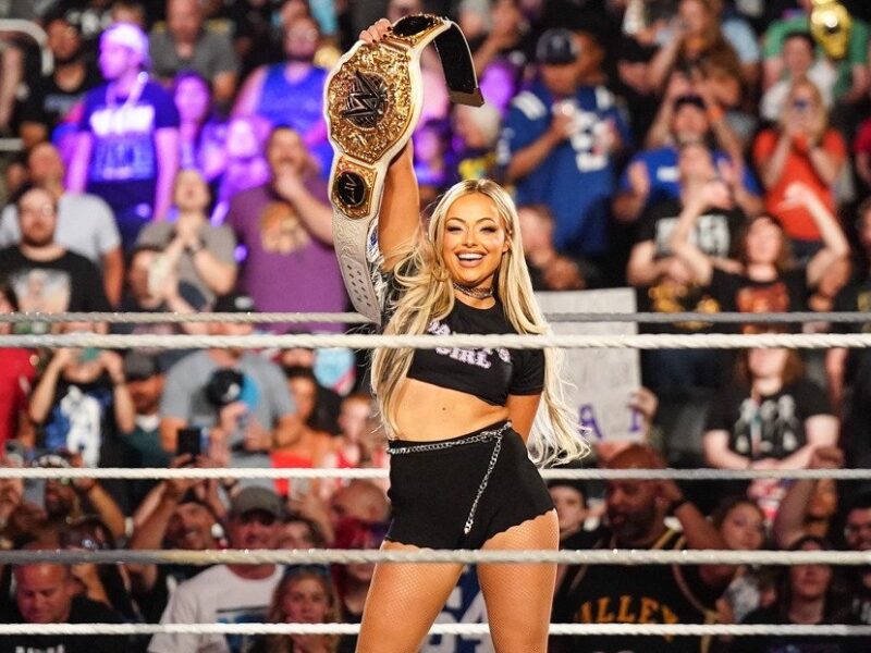 WWE Raw: Liv Morgan A Title Win Away From Achieving Best Career Year In 2024