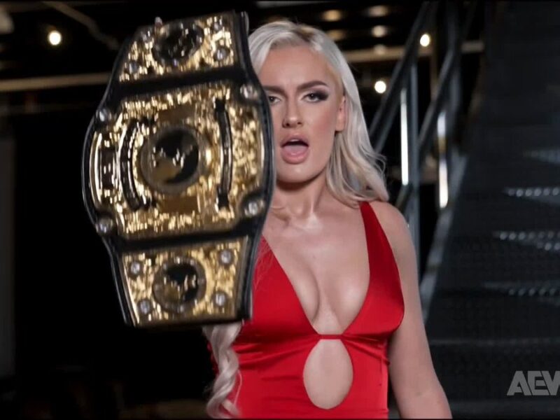 AEW Collision: Mariah May To Defend Title In No-DQ Bout On November 16 Episode