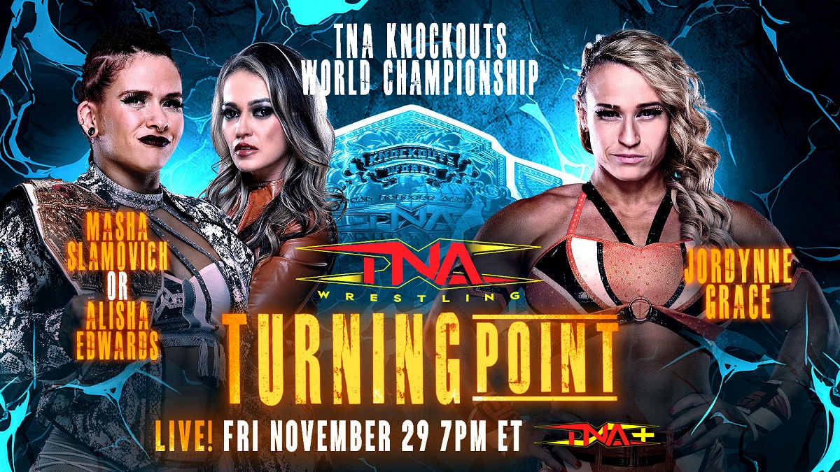 TNA Turning Point 2024