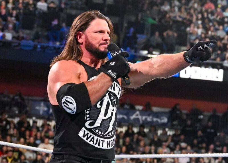 AJ Styles