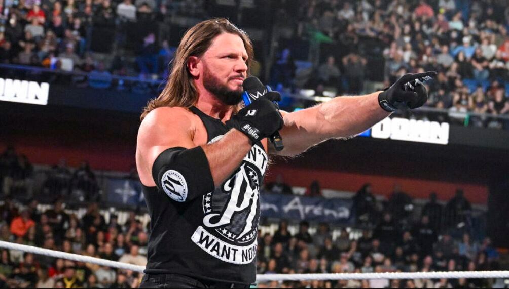 AJ Styles