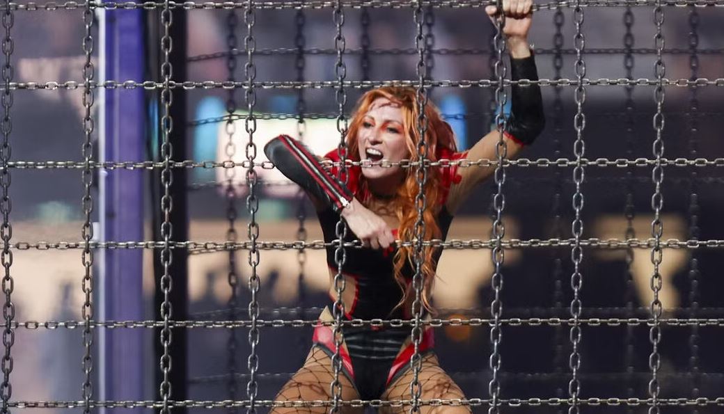 Elimination Chamber 2025