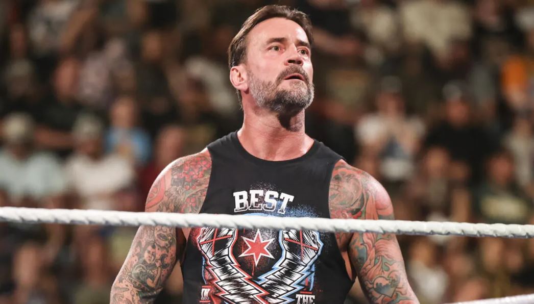 CM Punk