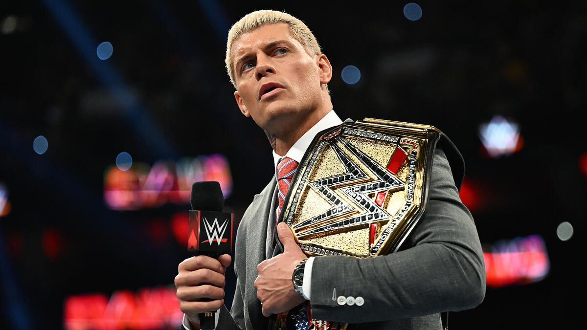 Wrestlemania 41 - Cody Rhodes