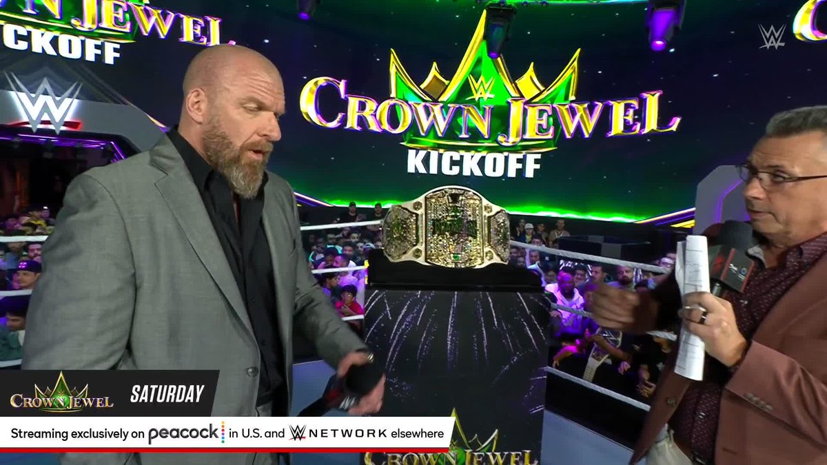 Crown Jewel 2024