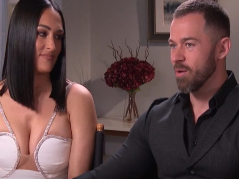 WWE’s Nikki Bella Allegedly Cost Ex-Husband Artem $100,000 With False Accusations