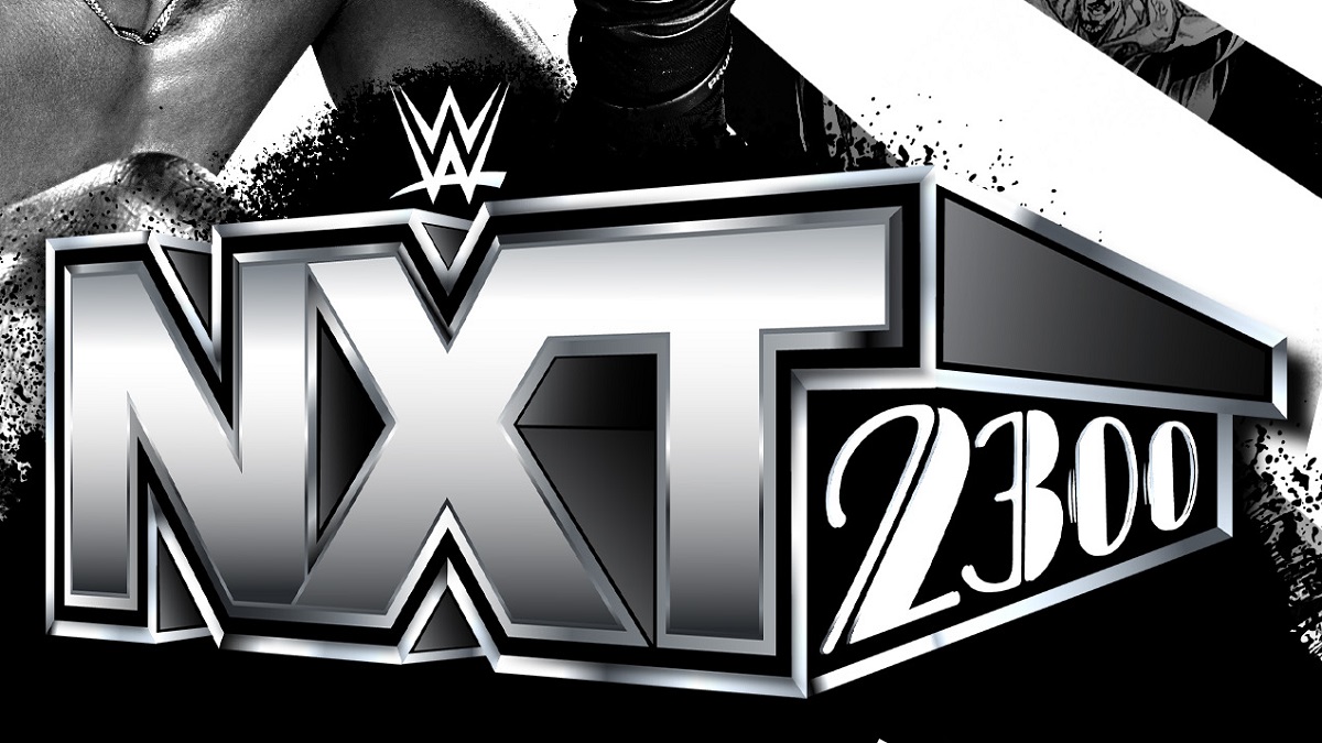 WWE NXT 2300