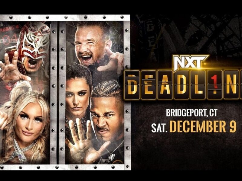 NXT Deadline 2024: Current Status Revealed For December WWE PLE