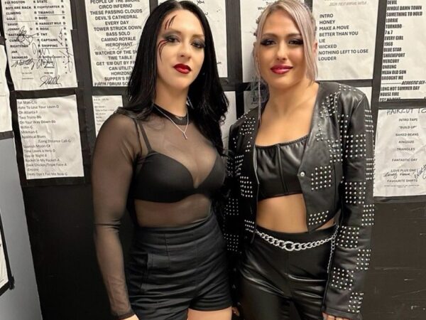 Stephanie Vaquer’s WWE Signing Credited To Big Match With AEW Star