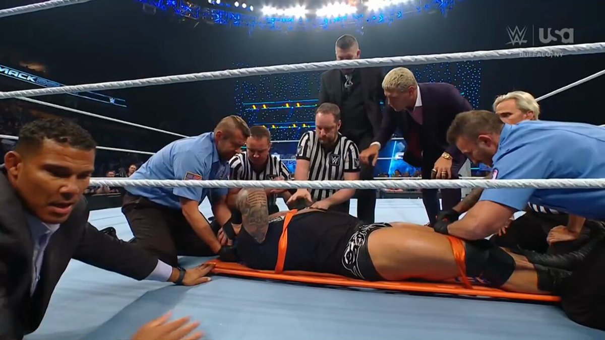 WWE Smackdown - Randy Orton