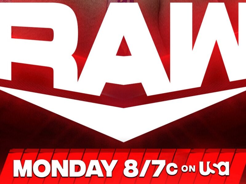 WWE Raw: WarGames Advantage; Hall Of Famer; Champion Booked For November 25 Episode