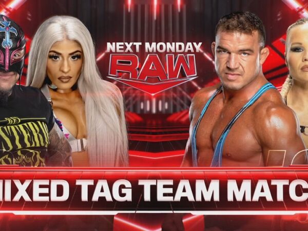 WWE Raw: Championship Match; Seth Rollins And More Announced For November 18 Episode