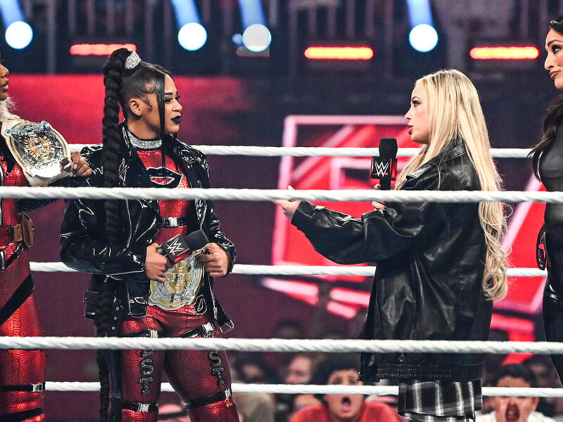 WWE Raw: Liv Morgan Receives New Championship Challenger On November 4 Episode