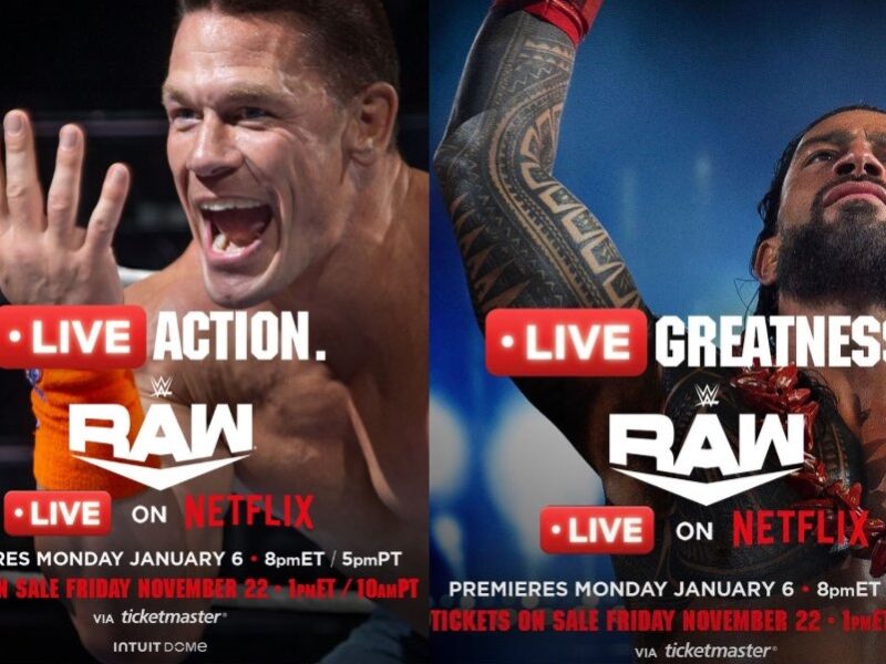 WWE Raw: Rumor Killer On Top Superstars Moving To Red Brand For 2025 Netflix Run