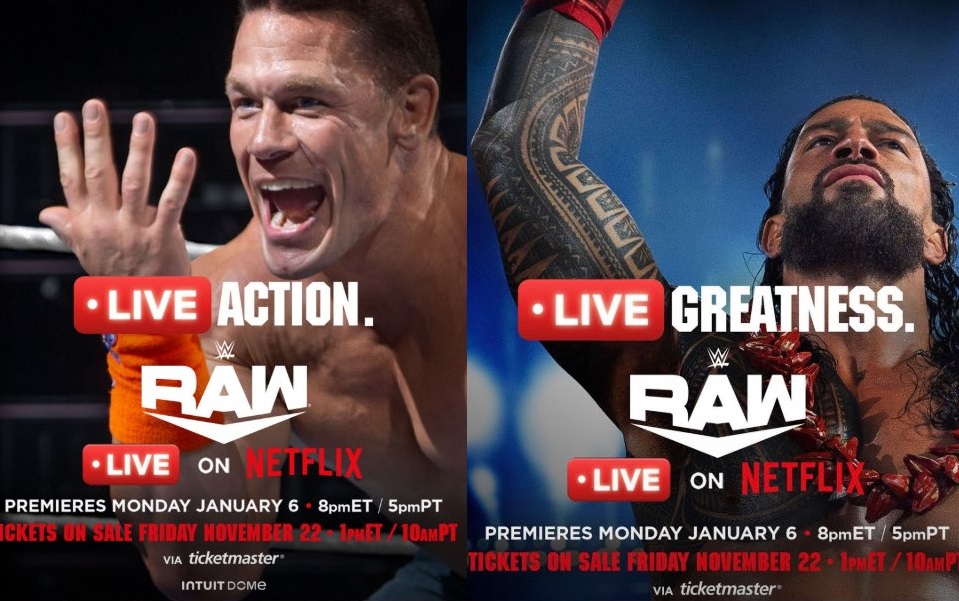 WWE Raw