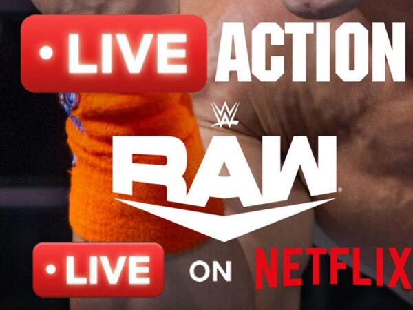 WWE Raw Netflix Premiere Location And Ticket Details Officially Announced