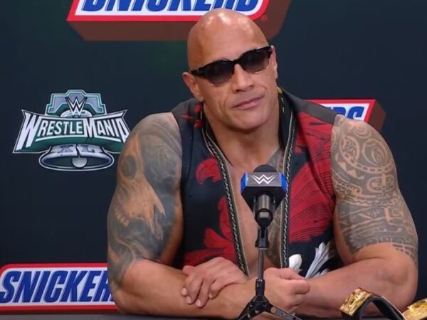 The Rock’s Possible Next WWE Appearance Revealed Amid Wrestlemania 41 Rumors