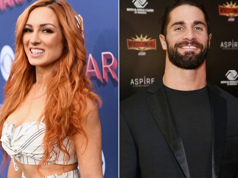 Seth Rollins Felt “Just Sort Of A Right-Place” About Starting Dating WWE’s Becky Lynch