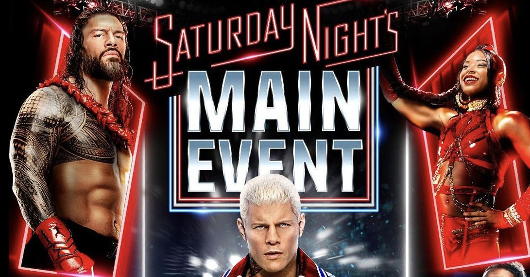 Saturday Nights Main Event