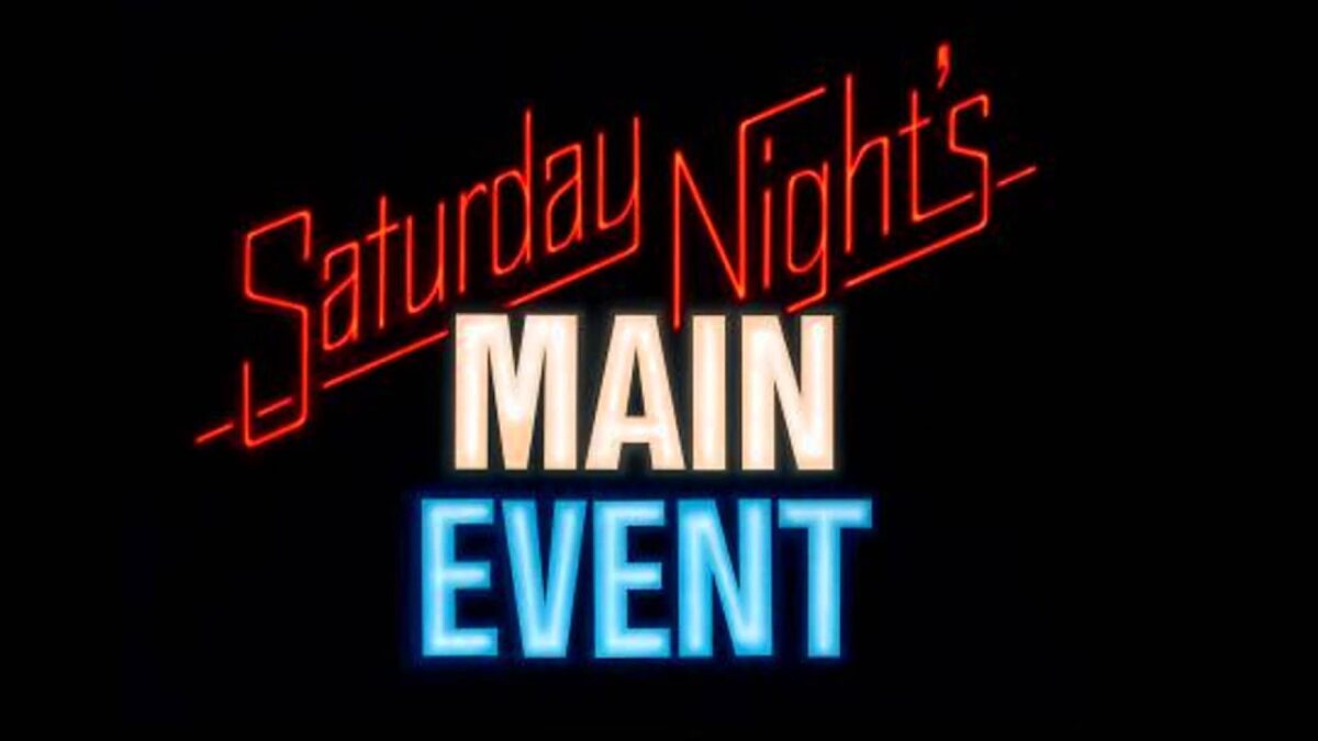 Saturday Nights Main Event