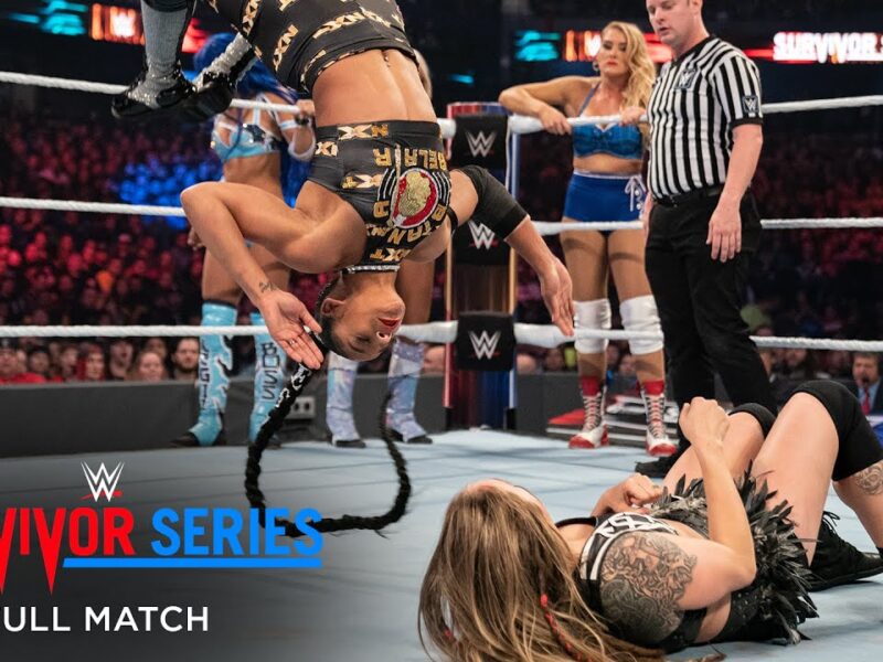 Survivor Series 2024: Update On Traditional Matches For Annual WWE PLE