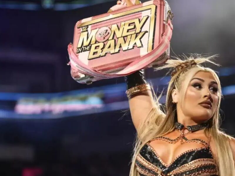 Tiffany Stratton Open To Money In The Bank Cash-In On WWE Raw Netflix Premiere