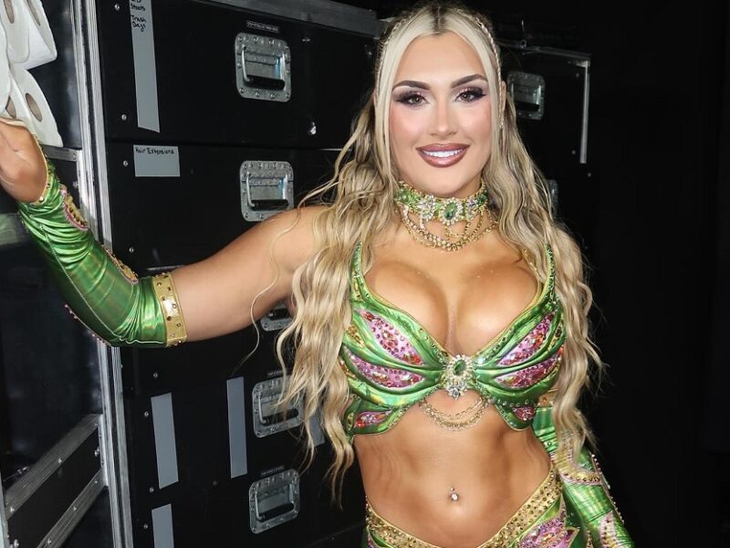 Why Tiffany Stratton’s “Tights Were Ripped” For An Entire 2024 WWE Tour