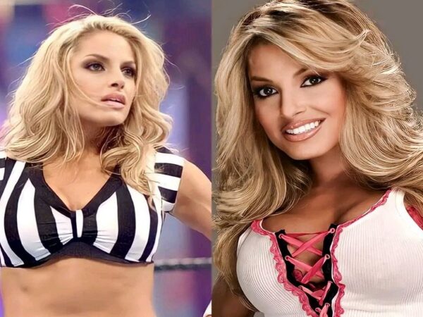 Trish Stratus Announces Collaboration With WWE Legend Lita At Non-Wrestling Show