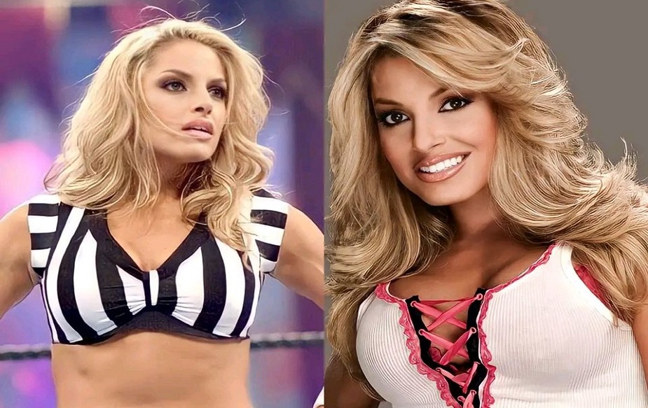 Trish Stratus