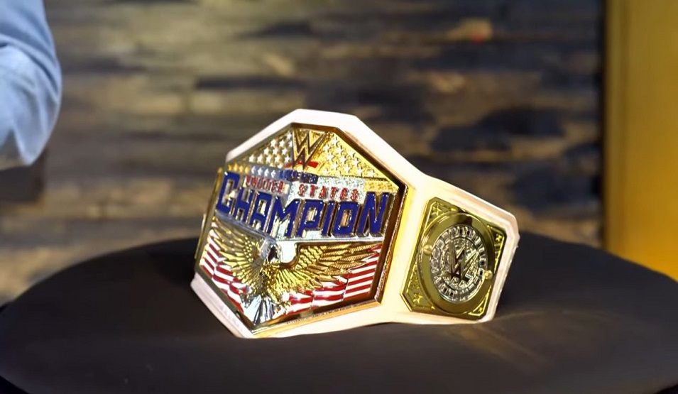 WWE Smackdown title