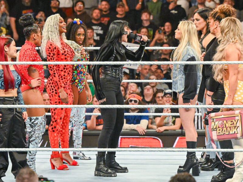 Survivor Series 2024: Official WWE Women’s WarGames Match Lineup Announced