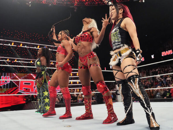 Survivor Series 2024: Spoiler On Women’s WarGames Match Lineup At WWE PLE