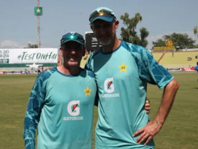 Jason Gillespie’s Future As Pakistan Head Coach Uncertain After Tim Nielsen Sacked- Report