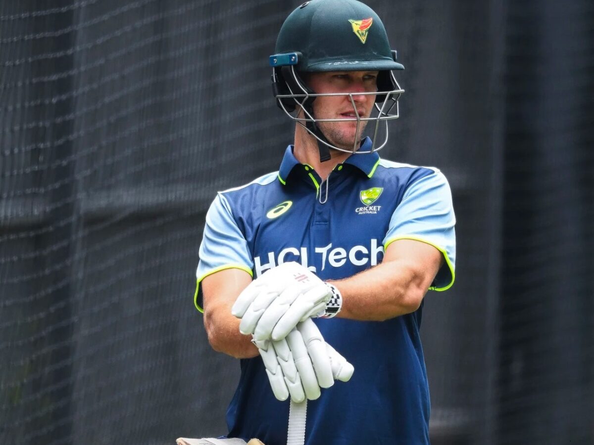 Beau Webster Released From Australia Squad In Middle Of MCG Test; To Play Big Bash League 2024-25